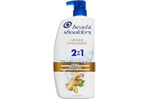 Head & Shoulders Bare Pure Soothing Hydration Anti-Dandruff Shampoo, 400 mL