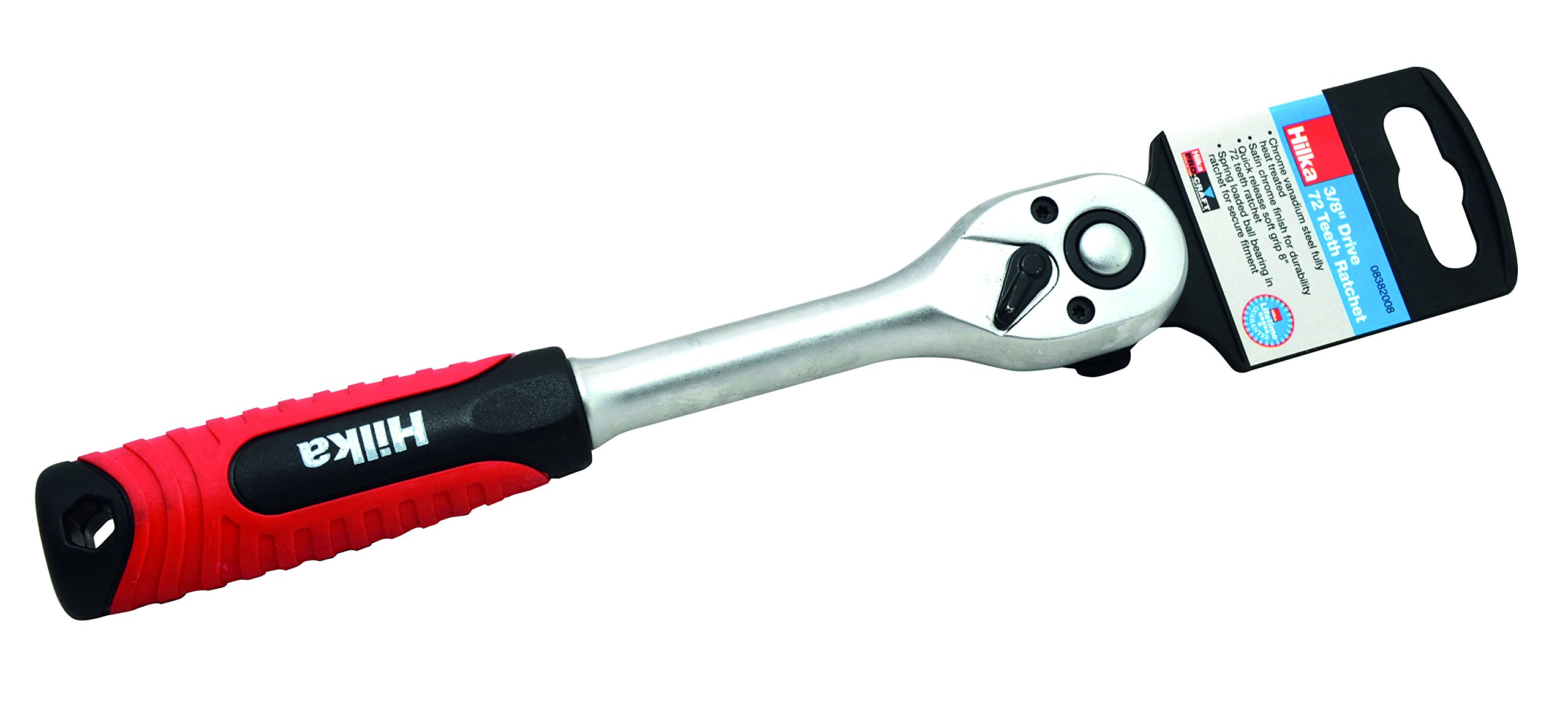 8" 3/8" Drive Ratchet PRO Craft
