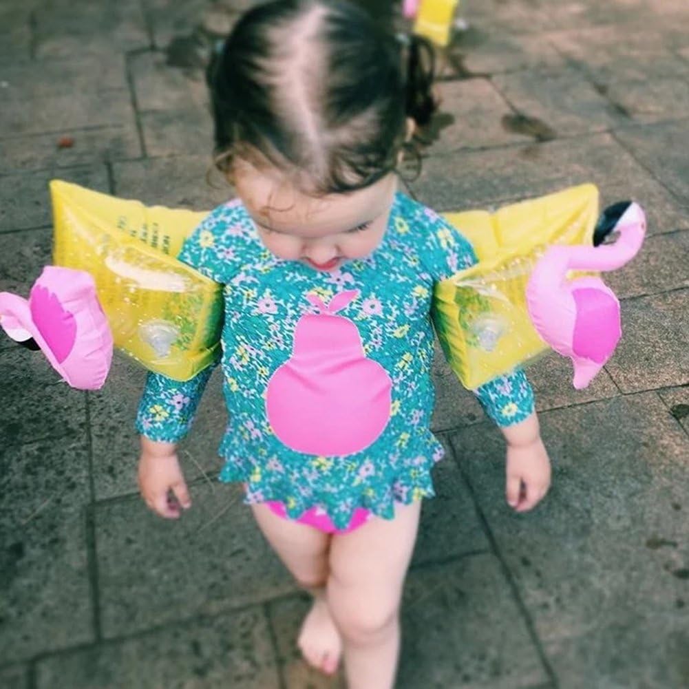 Itoda Brassard De Natation Enfant Bebe Anneau Brassards Gonflables De Bras Manches De Flotteur Anneaux De Natation Piscine Plage Entrainement De Natation Pour Filles Garcons 3 6 Ans Mignon Jeux De Plein Air Et Sports Itoda Brassard De Natation Enfant Bebe Anneau Brassards Gonflables De Bras Manches De Flotteur Anneaux De Natation Piscine Plage Entrainement De Natation Pour Filles Garcons 3 6 Ans Mignon Jeux De Plein Air Et Sports
