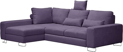 Windsor Co Canape D Angle Gauche Convertible Avec Coffre De