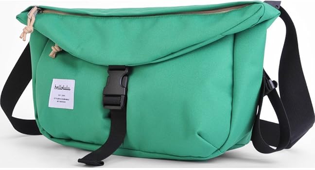 hellolulu duff shoulder bag