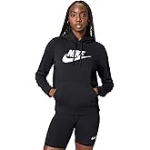 Nike Women's Sportswear Club Fleece Logo Pullover Hoodie