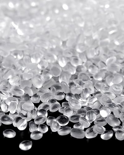 3LB Unscented Aroma Beads for Car Freshies, Clear Gel Crystal No Fragrance, DIY Homemade Natural Eva Beads Bul