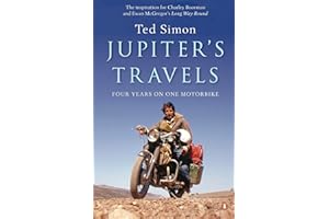 Jupiter's Travels