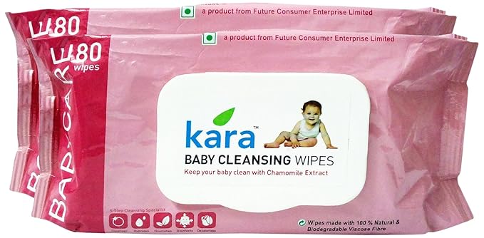 kara baby wipes
