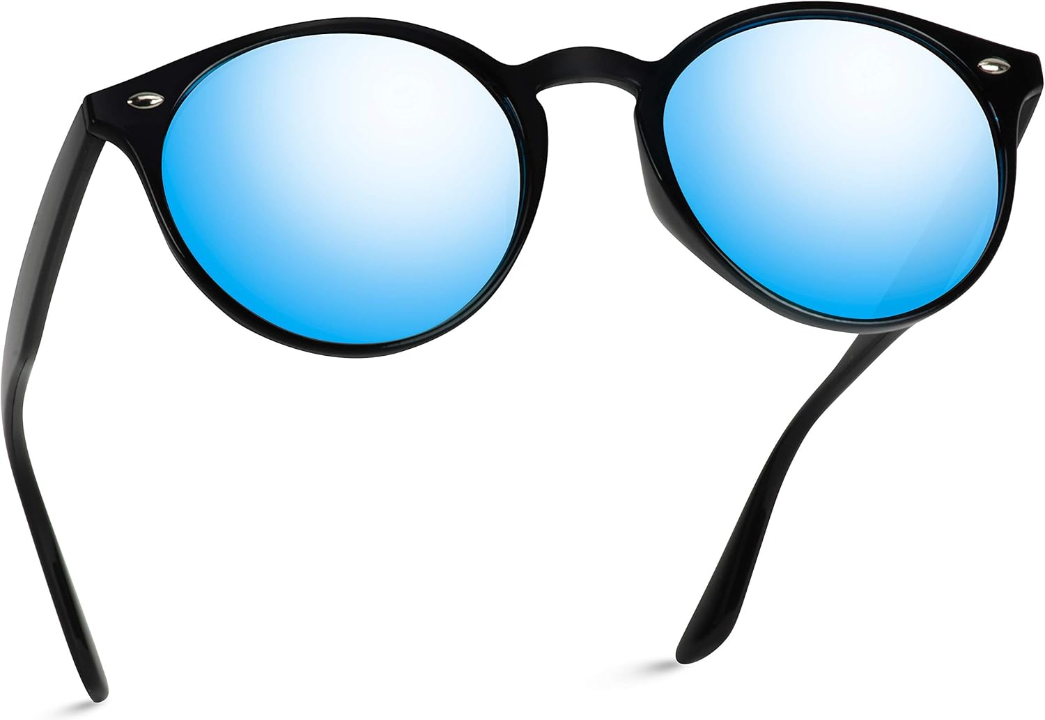 small round retro sunglasses