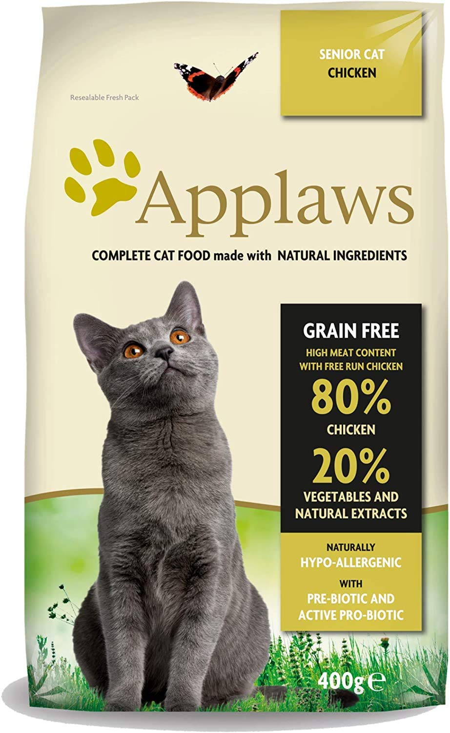 applaws dry cat food 7.5 kg