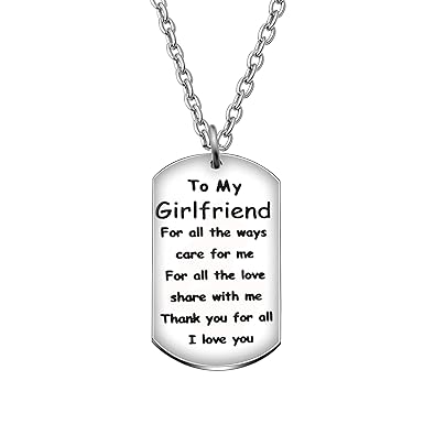 what to buy for my girlfriend