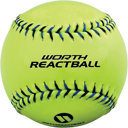 worth 12 inch softballs