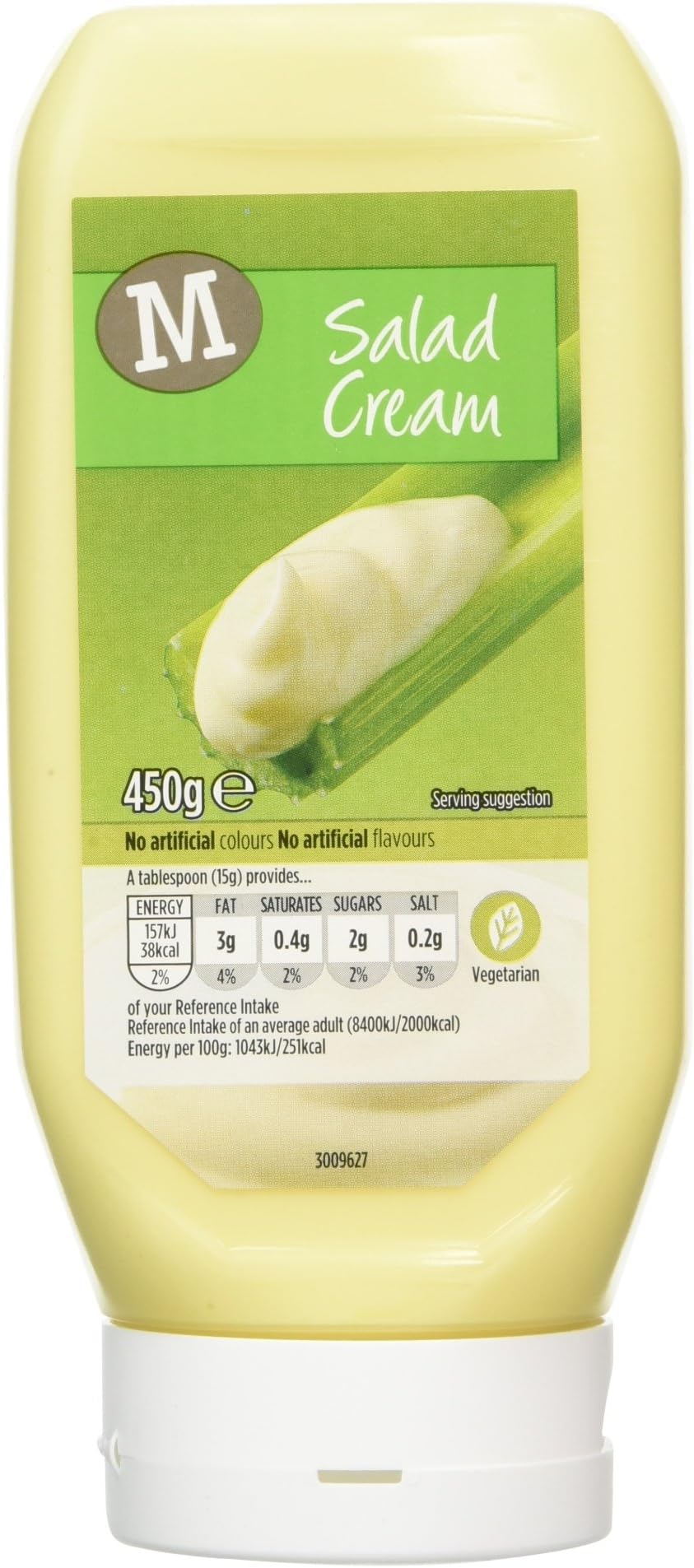 Morrisons Salad Cream, 450g