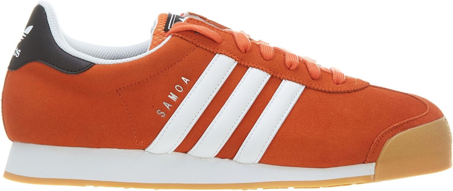 adidas samoa orange