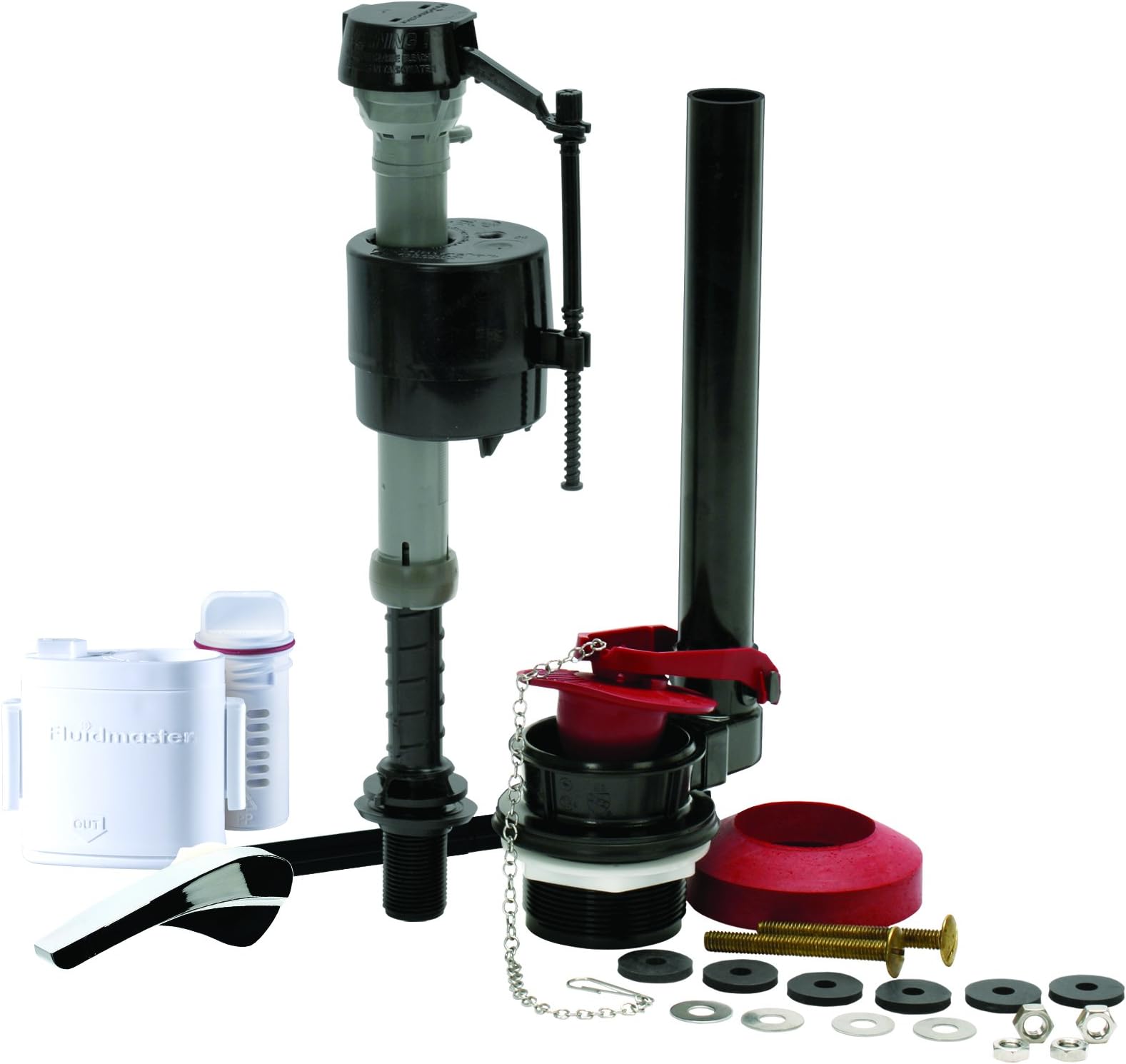 FLUSH 'N SPARKLE 400AKFSP5 Complete Toilet Repair Kit