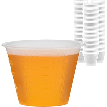 Amazon Best Sellers: Best Medicine Cups