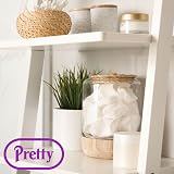 Pretty Cotton Wool Balls 100 White Brand New Makeup Remover Cotton Pads view 5