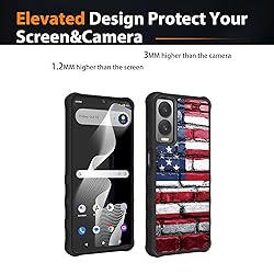 jioeuinly for Cricket Debut S3 Case Compatible for