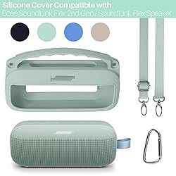 Lebakort 2nd Gen Silicone Cover Compatible with