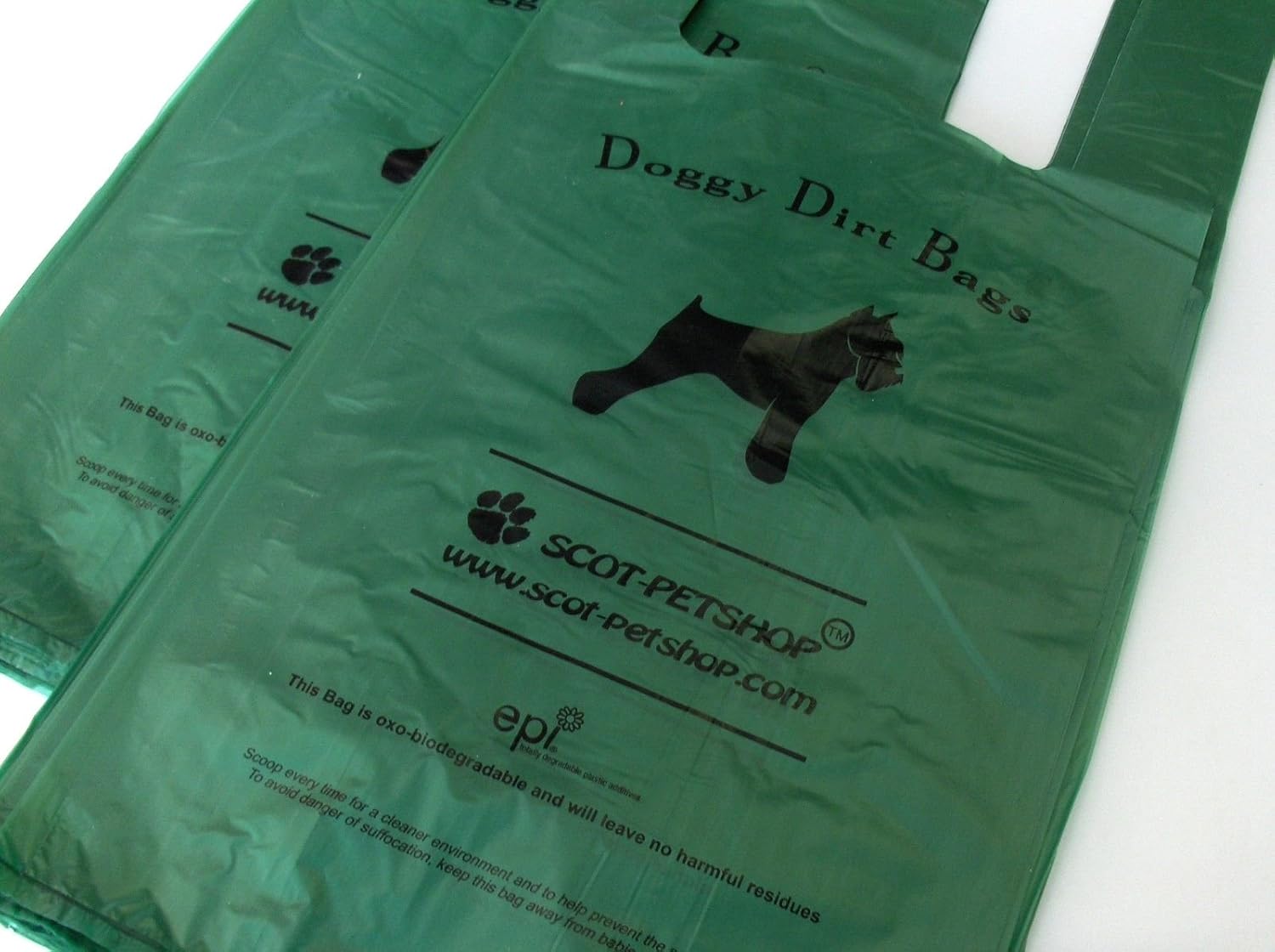 Biodegradable Dog Poop Bags (Dog Poo Bag/Dog Waste Bags) x