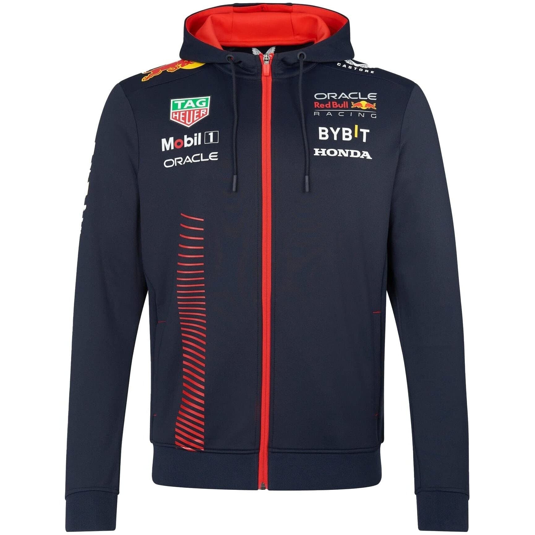 Castore Red Bull Racing F1 2023 Men's Team Polo - S main image 1