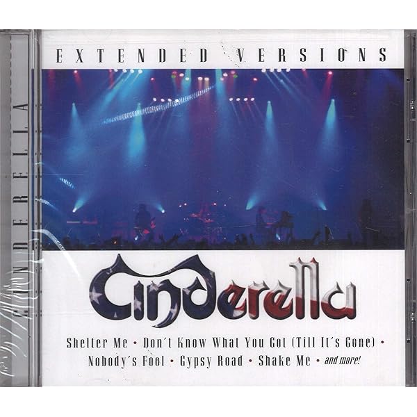 Cinderella - Live at The Keyclub - Amazon.com Music