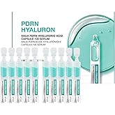 Anua PDRN Hyaluronic Acid Capsule 100 Serum, Radiant Face Salmon DNA, Hyaluronic Acid, Hydration, Moisture Plumping Effect, Lightweight, Glass Skin, Kpop Demon Hunters, Korean Skincare, 1.69 fl. oz