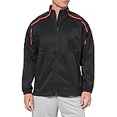adidas mens Core Provisional Full Zip Jacket