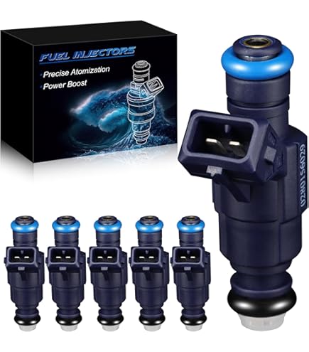 Amazon.com: USonline911 6pcs 4-Hole Upgrade Fuel Injectors For 99