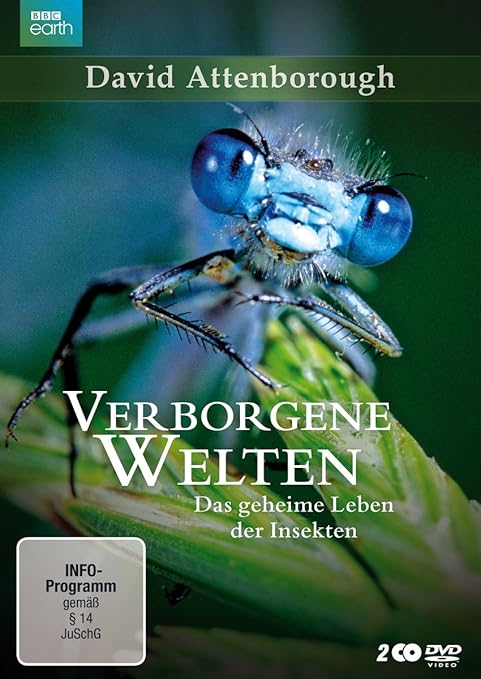 David Attenborough: Verborgene Welten - Das geheime Leben der Insekten