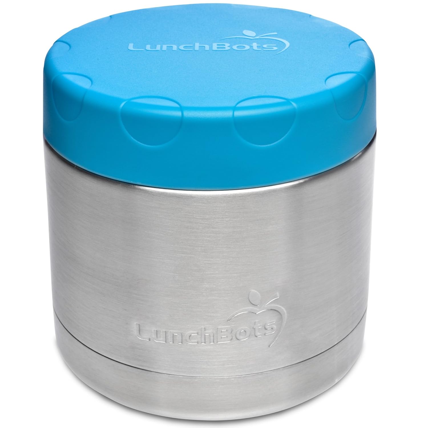 LunchBots Thermal 470ml All Stainless Steel Interior Insulated Food
