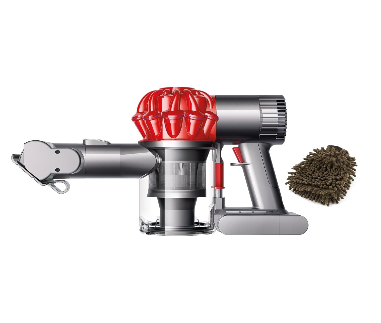 The 10 Best Dyson V6 Trigger Cordless Handheld Vacuum Cleaner Extension