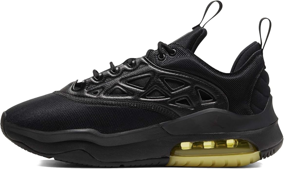 jordan air max 200 xx black