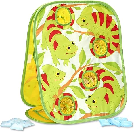 melissa and doug turtle bean bag toss