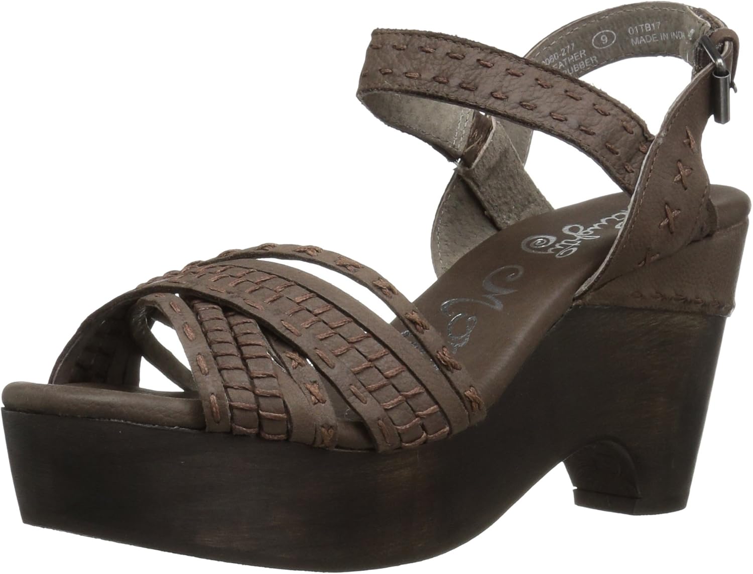 calla wedge sandal