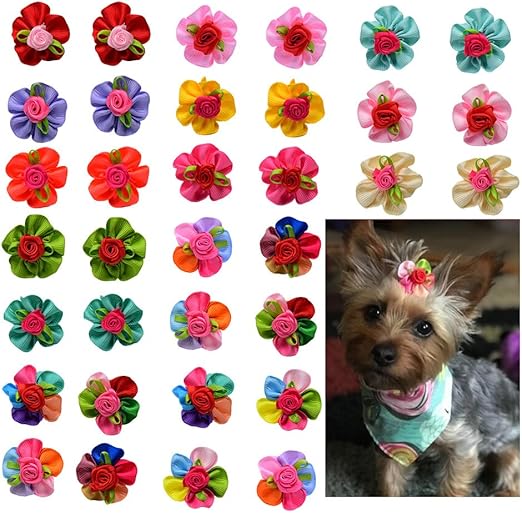 dog grooming rubber bands