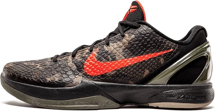 nike kobe 6 mens brown