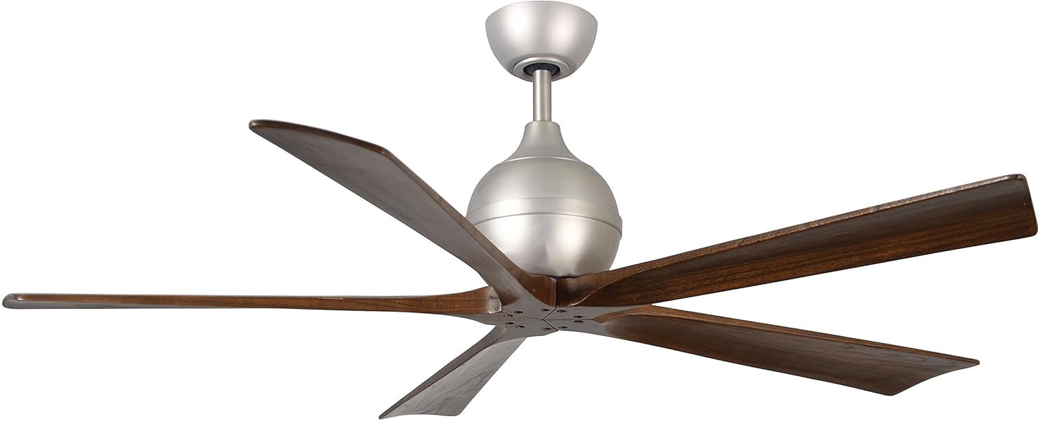 Matthews Ir5 Bn Wa 60 Irene 60 Outdoor Ceiling Fan With Remote