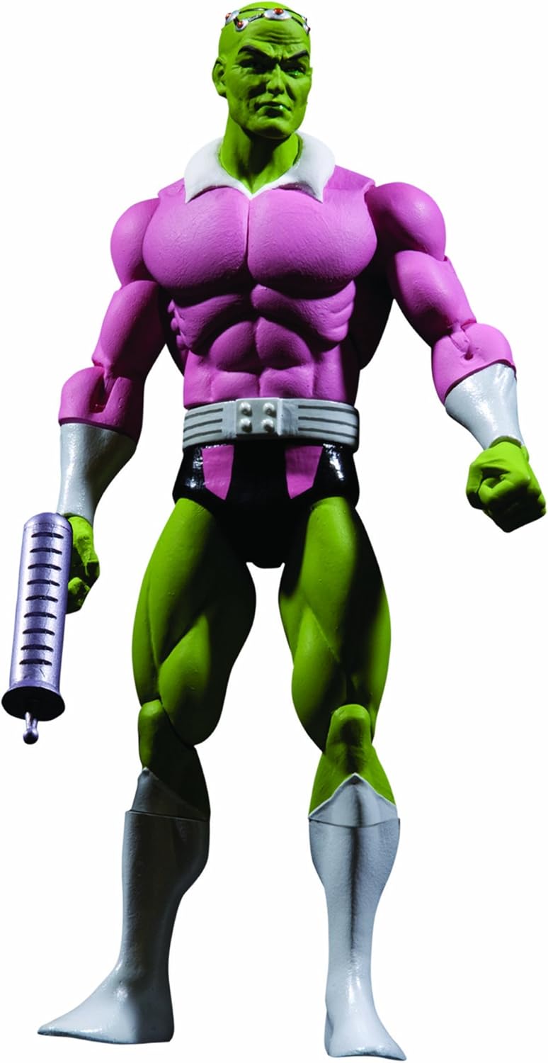 dc essentials brainiac