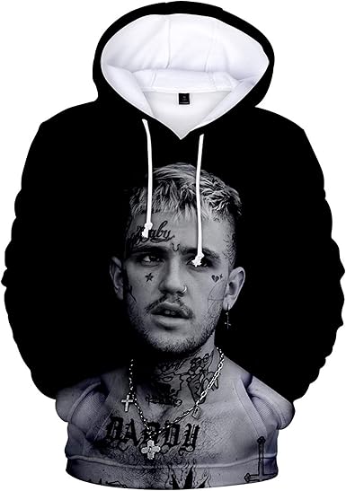 amazon lil peep hoodie