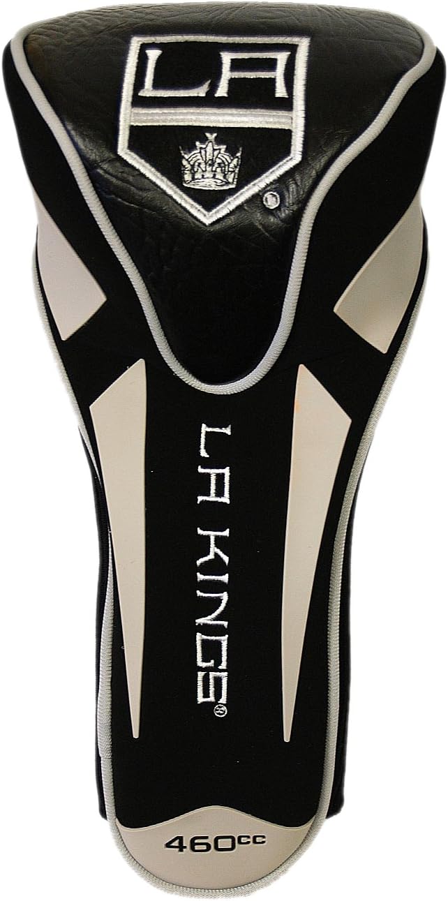 Team Golf NHL San Jose Sharks Golf Club Single Apex Driver Headcover, Fits All Oversized Clubs, Truly Sleek Design : Sports Fan Golf Club Head Covers : Sports & Outdoors