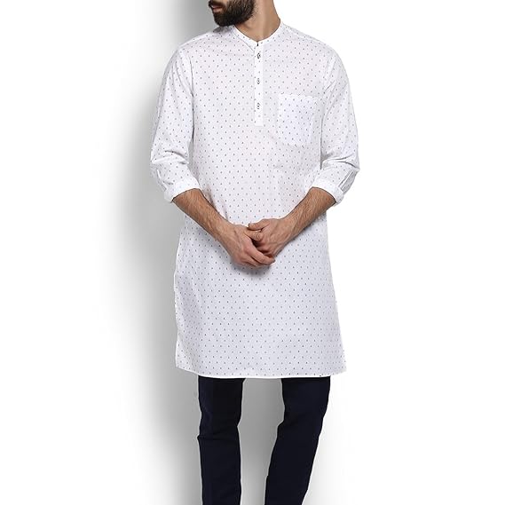 mr button kurta