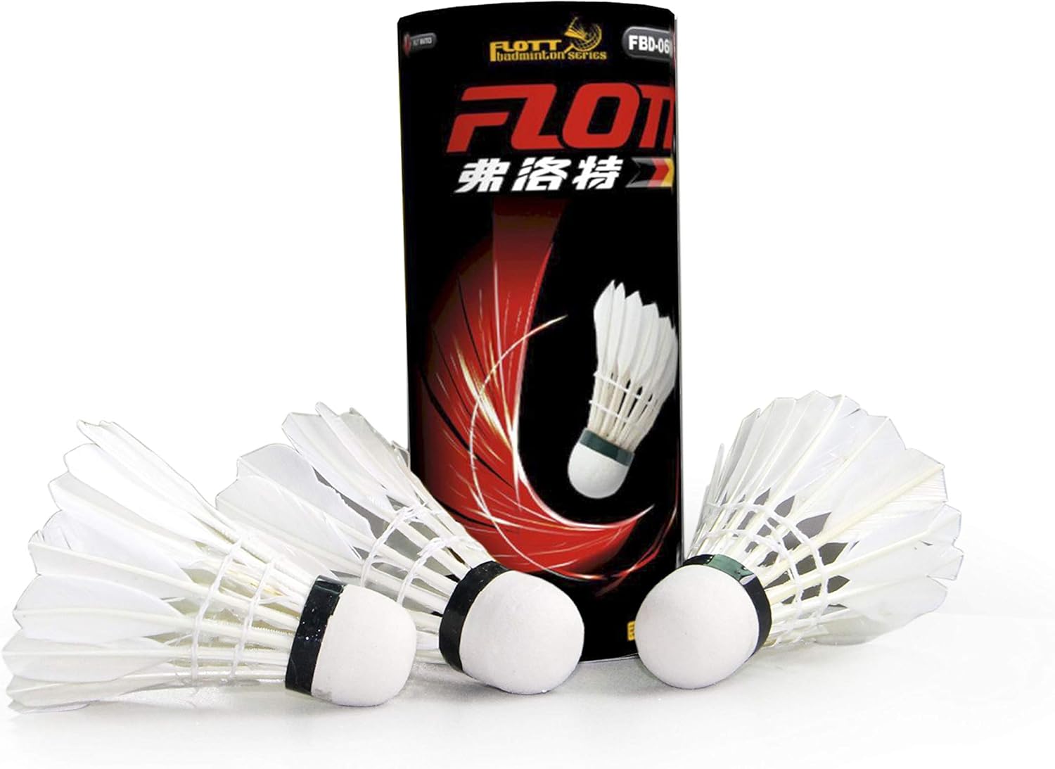 YoungLA Badminton Rackets for Adults & Professionals | with Shuttlecocks and Carrying Bag | 0529 : Sports & Outdoors
