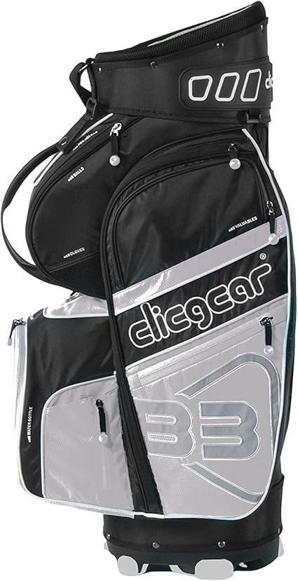 clicgear golf bag for sale