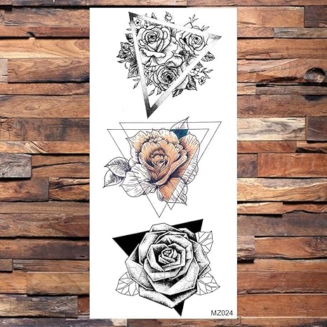 Amazon Co Jp 黒武器は銃ak47タトゥーステッカー女性の腕アート愛好家は 一時的な入れ墨バトルグラウンドpubg M416のフェイク タトゥー腕男性クール 色 Amz024 ホーム キッチン