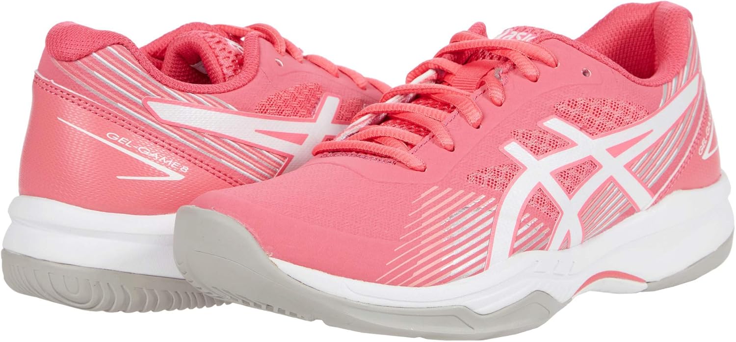 ASICS Women's GelGame 8 Tennis Shoes Fashion