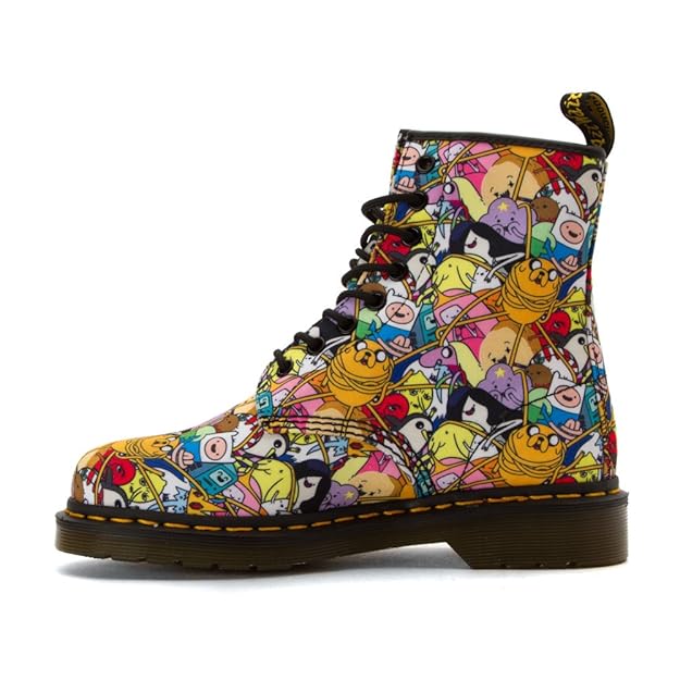 adventure time doc martens for sale