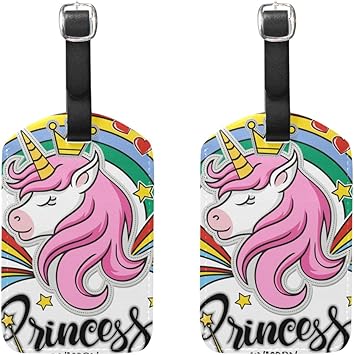 amazon unicorn suitcase