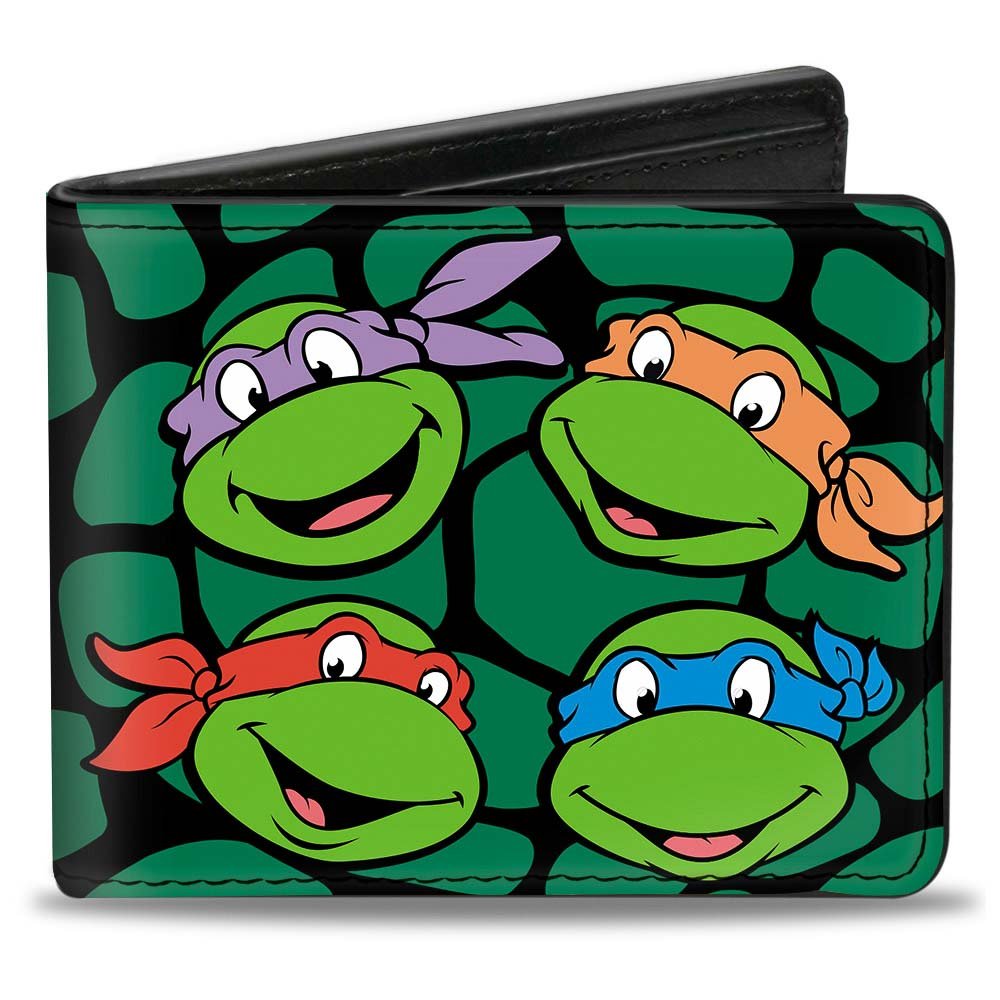 Which Is The Best Teenage Mutant Ninja Turtles Hinge Wallet