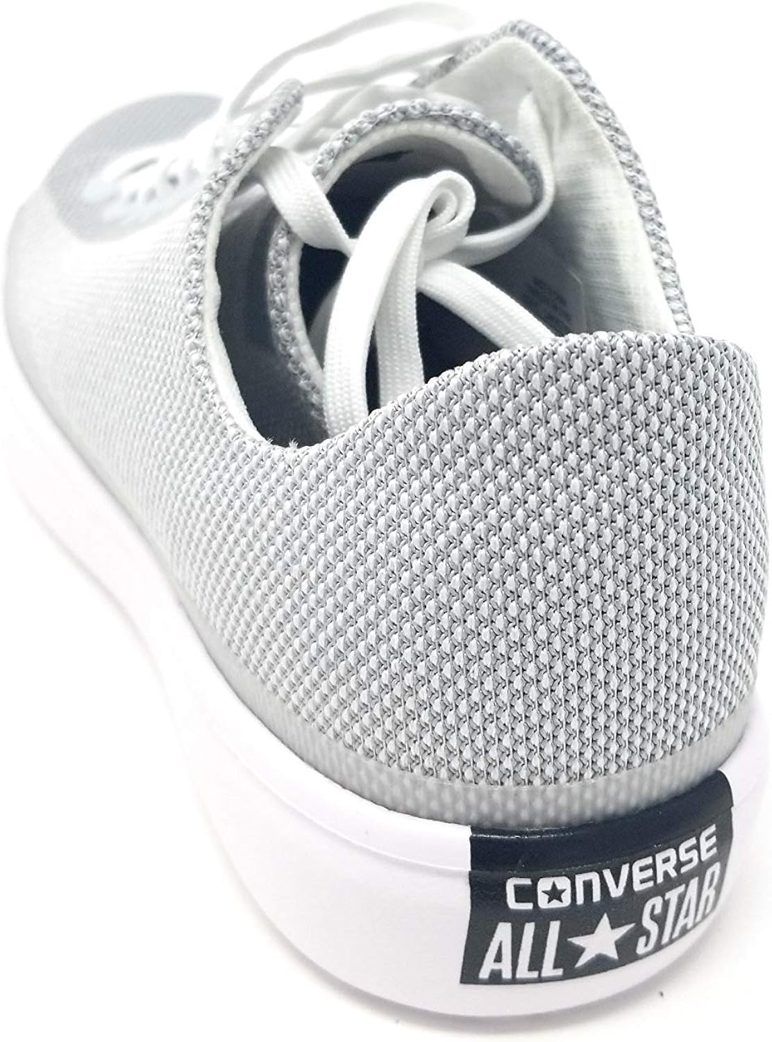 converse chuck taylor all star modern ox trainers ash grey