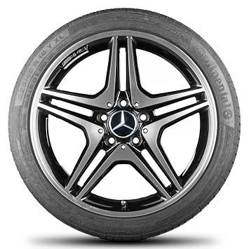 Amg A B Cla Klasse W176 W245 C117 18 Zoll Sommerreifen Alufelgen