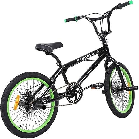 ridgeyard bmx