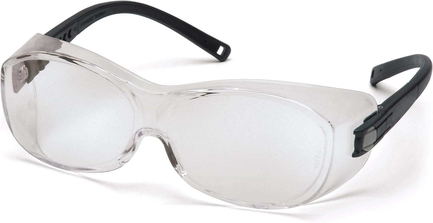 safety glasses that look like regular glasses